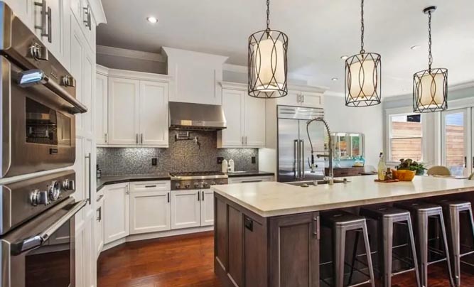 Kitchen Pendant Lighting