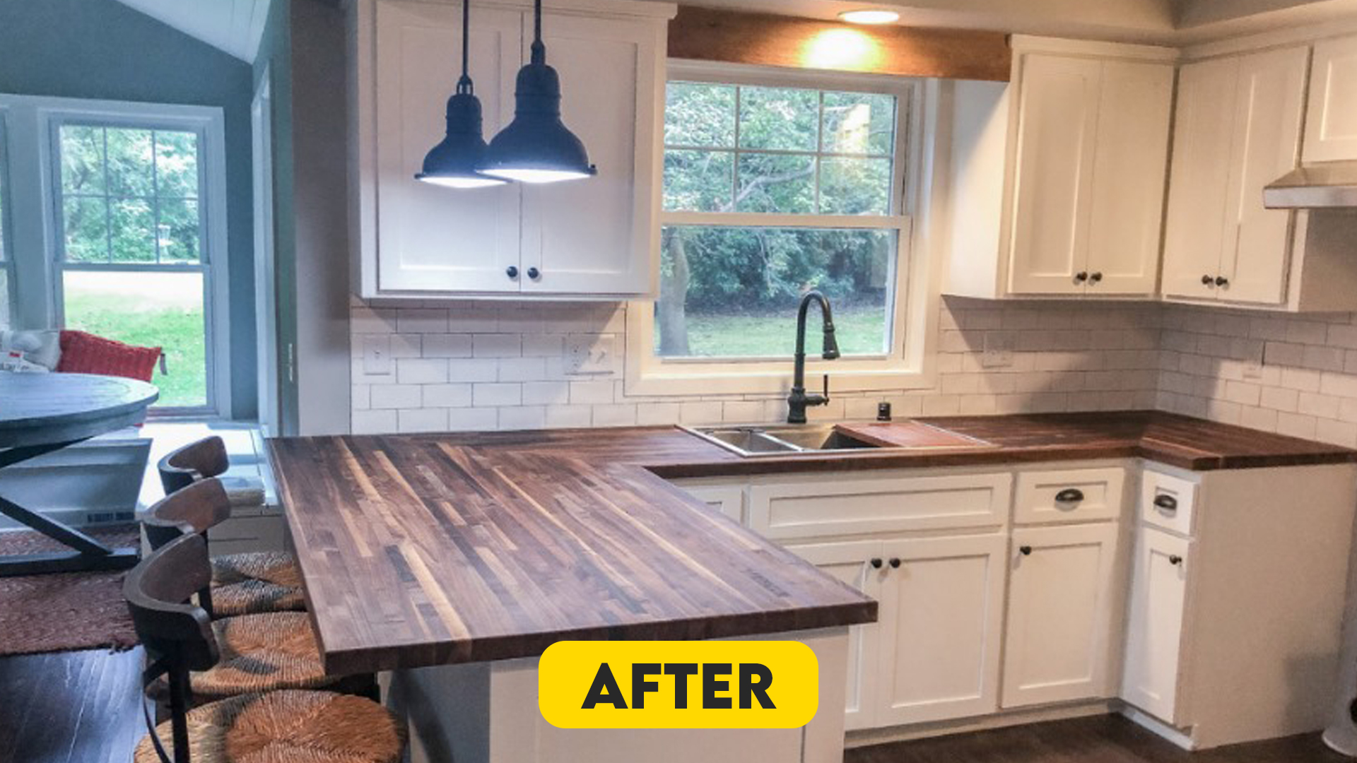 Kitchen Renovation Toronto Company After