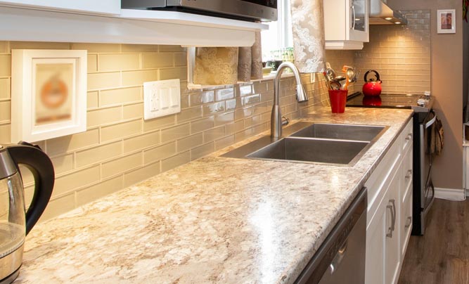 Laminate Countertops