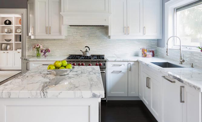 Marble Countertops