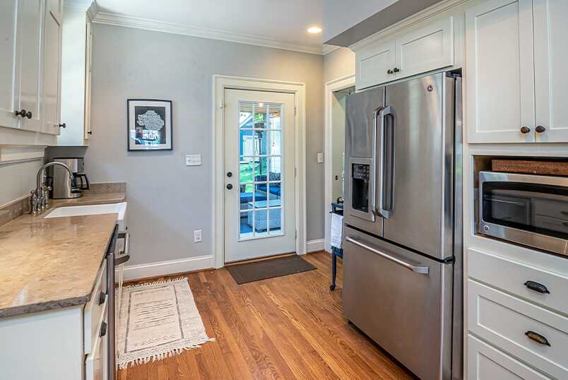 Kitchen Renovation Toronto Company After