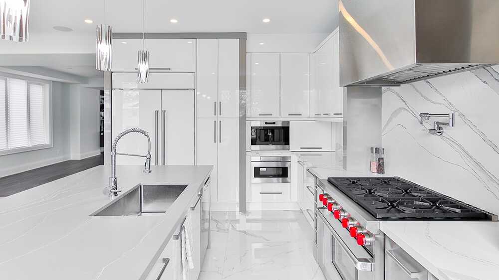 kitchen company toronto renovation cabinets