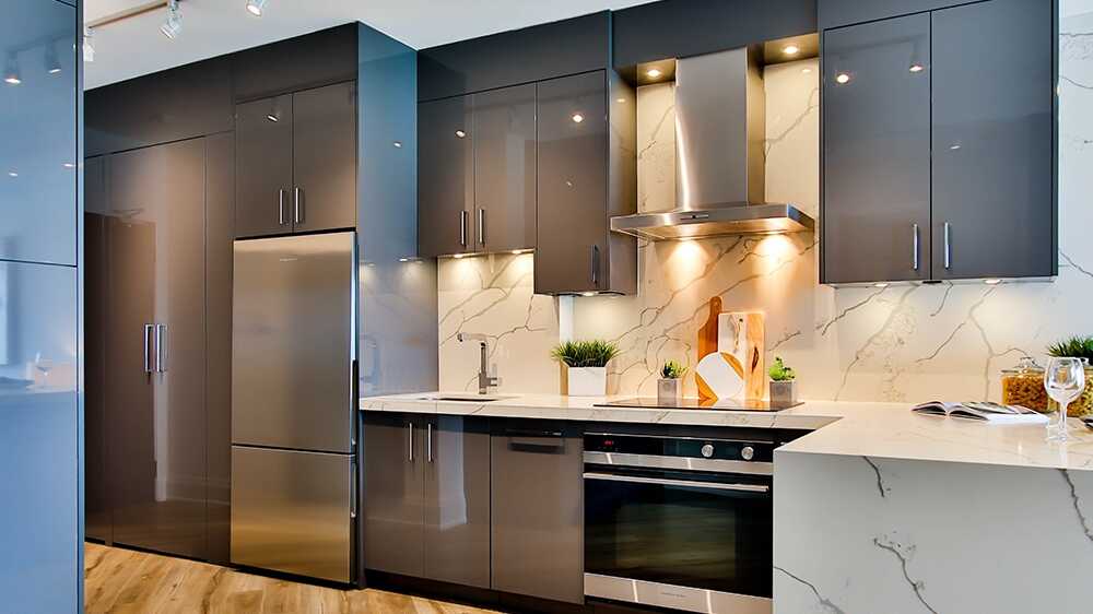 kitchen company toronto renovation cabinets