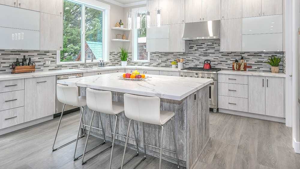 kitchen company toronto renovation cabinets