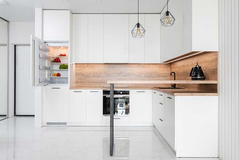 Kitchen Renovation Toronto Company After