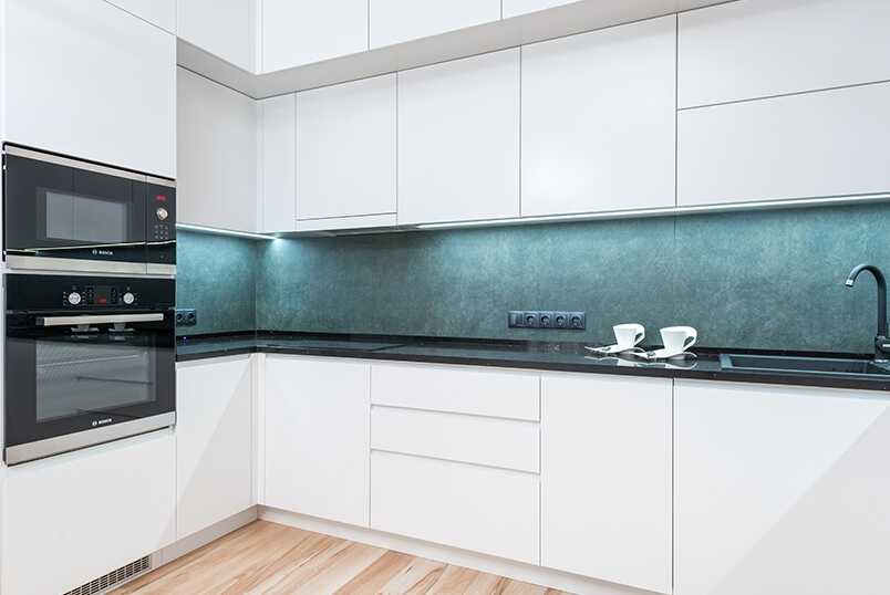 Kitchen Renovation Toronto Company After