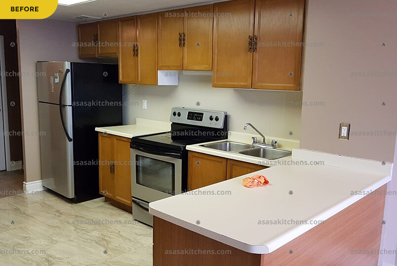 KITCHEN CUPBOARDS